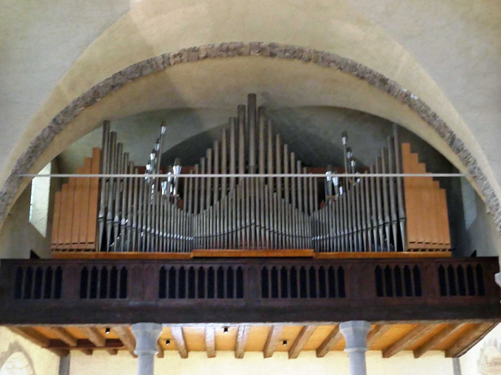 L'église Notre Dame de l'Assomption - Samoëns