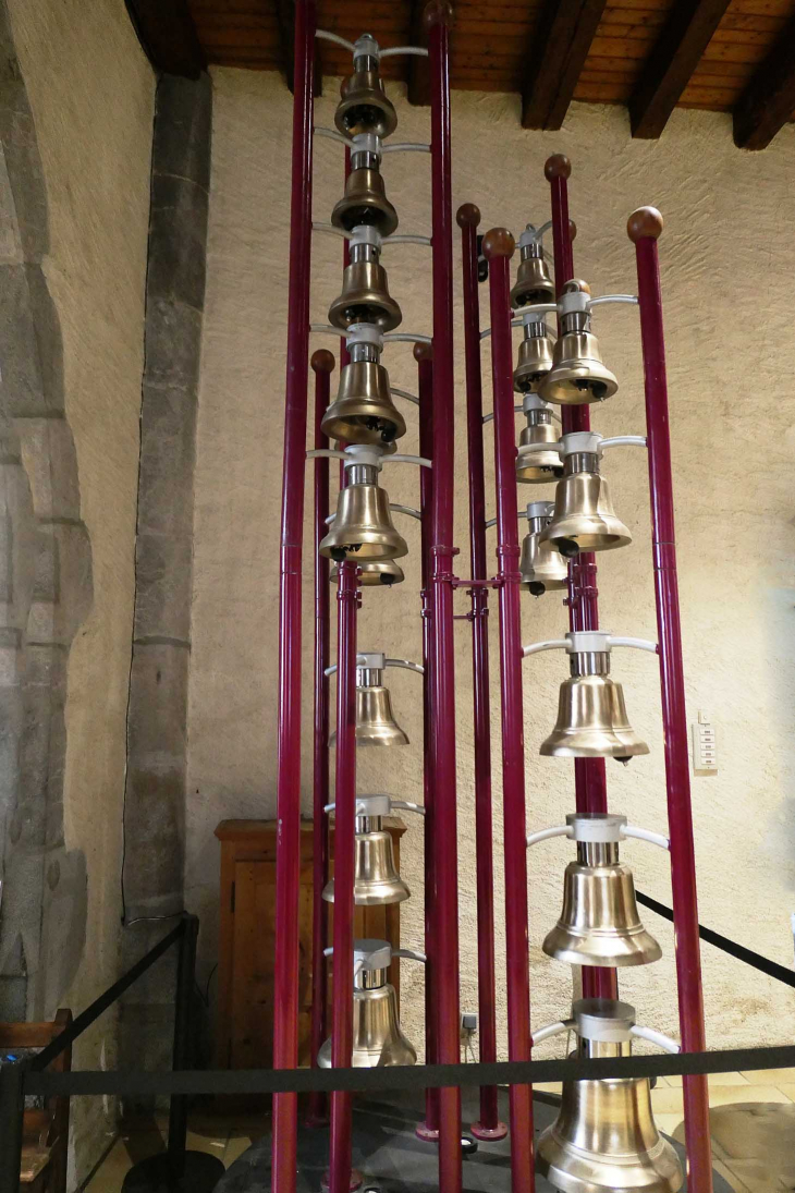 L'église Notre Dame de l'Assomption - Samoëns