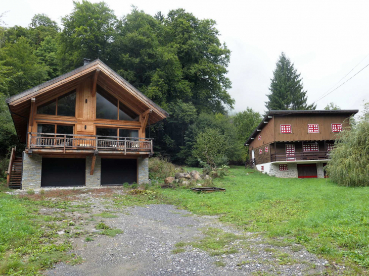 Maisons  - Samoëns