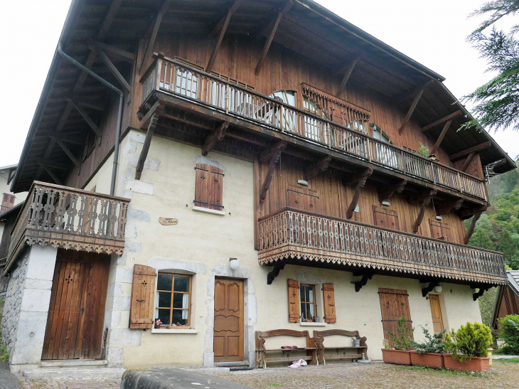 Maison - Samoëns