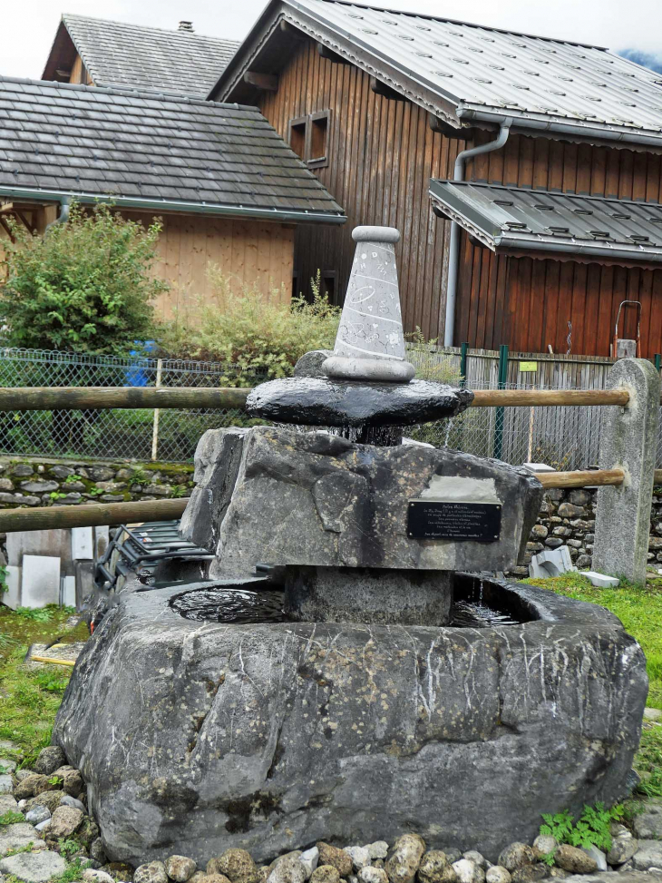 Fontaine - Samoëns