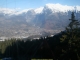 Photo suivante de Samoëns SAMOËNS vu depuis une télécabine du Vercland