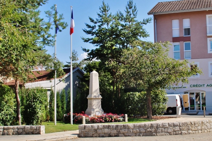 Monument-aux-Morts - Sciez