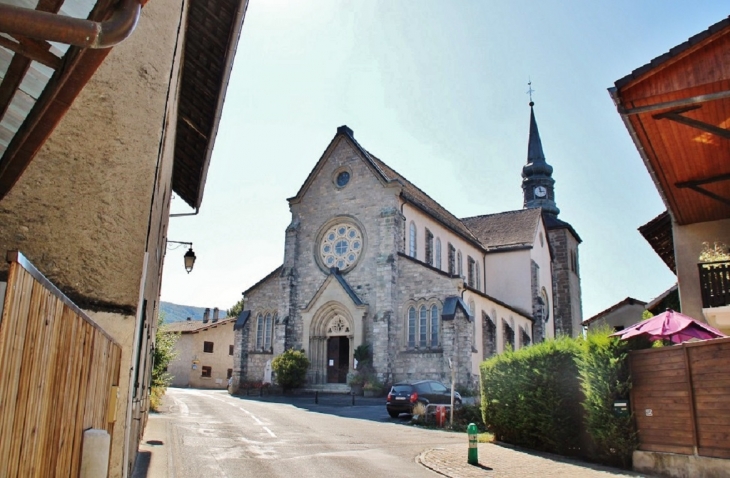 ²église Saint-Maurice - Sciez