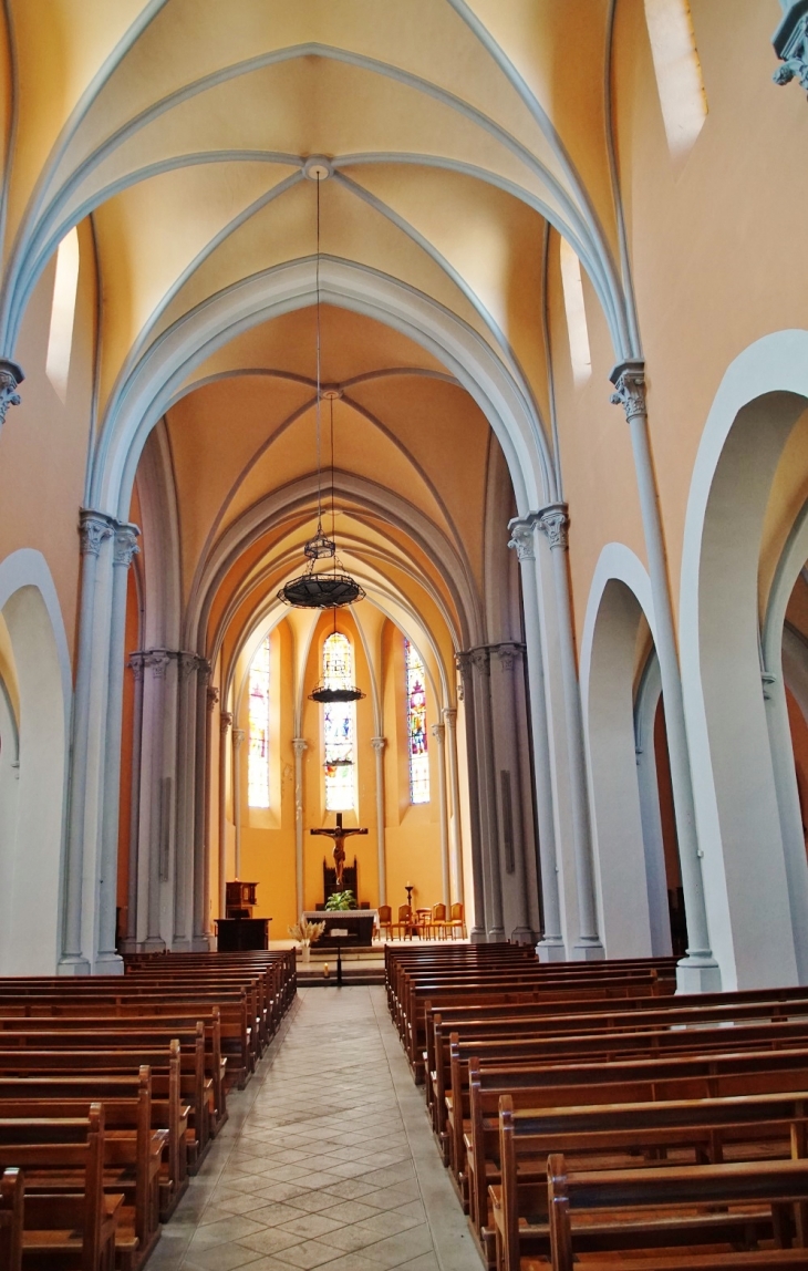 ²église Saint-Maurice - Sciez