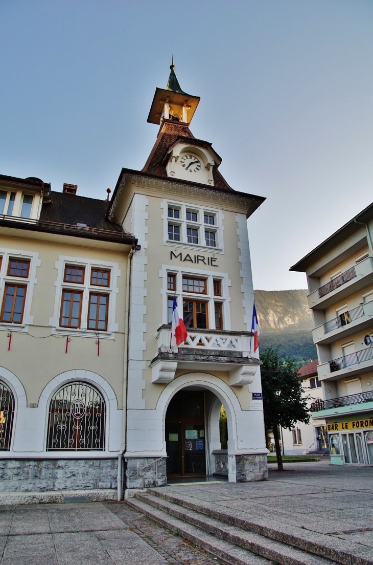 La Mairie - Scionzier