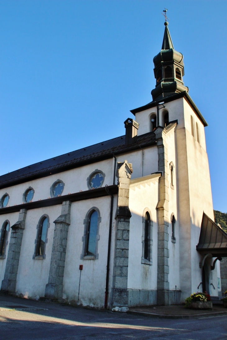 <église Saint-Pierre - Scionzier