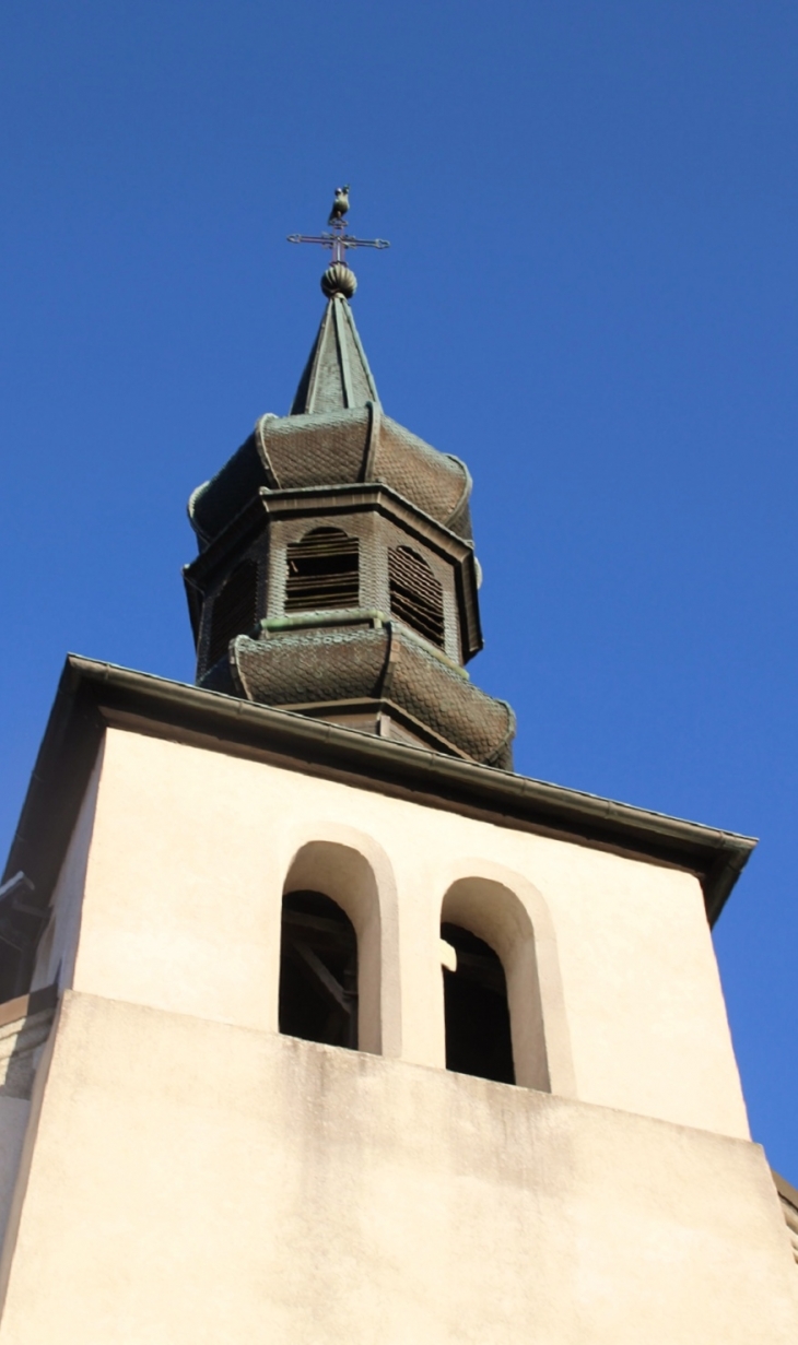 <église Saint-Pierre - Scionzier