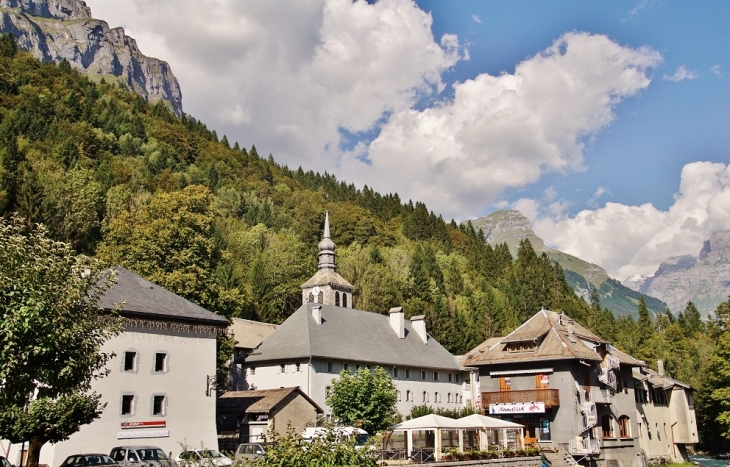 La Commune - Sixt-Fer-à-Cheval