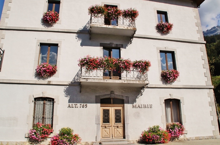 La Mairie - Sixt-Fer-à-Cheval