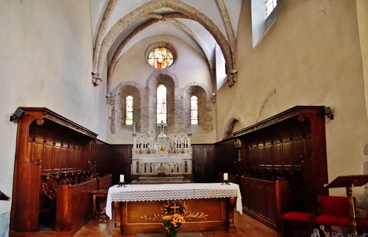 <<église Sainte-Madeleine - Sixt-Fer-à-Cheval