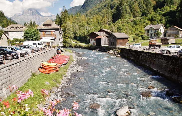 Le Giffre - Sixt-Fer-à-Cheval