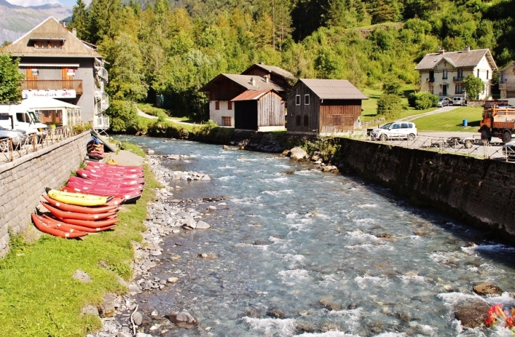 Le Giffre - Sixt-Fer-à-Cheval