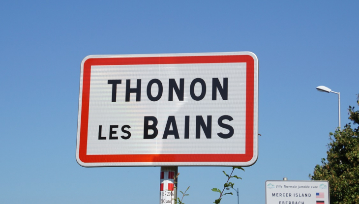  - Thonon-les-Bains