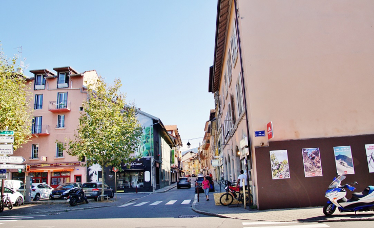 La Commune - Thonon-les-Bains