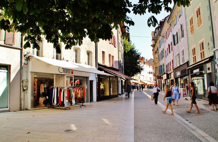 La Commune - Thonon-les-Bains