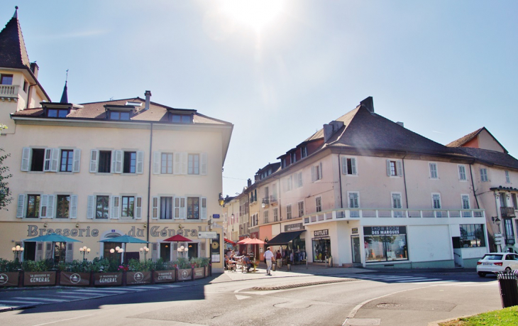 La Commune - Thonon-les-Bains