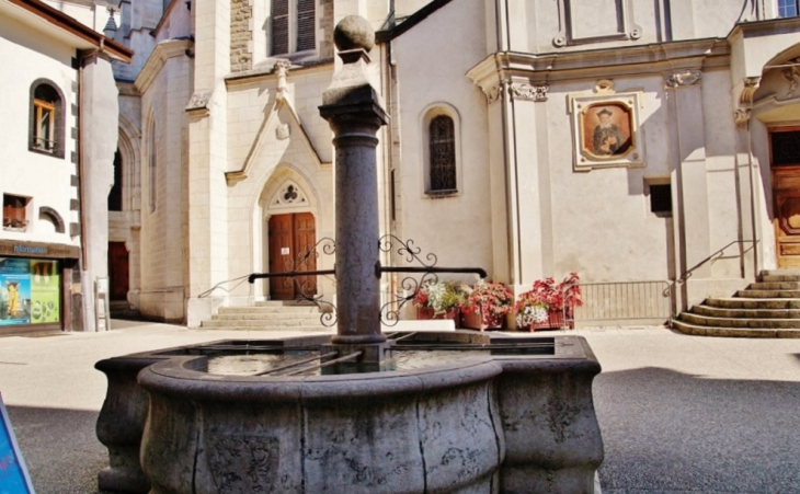 Fontaine - Thonon-les-Bains