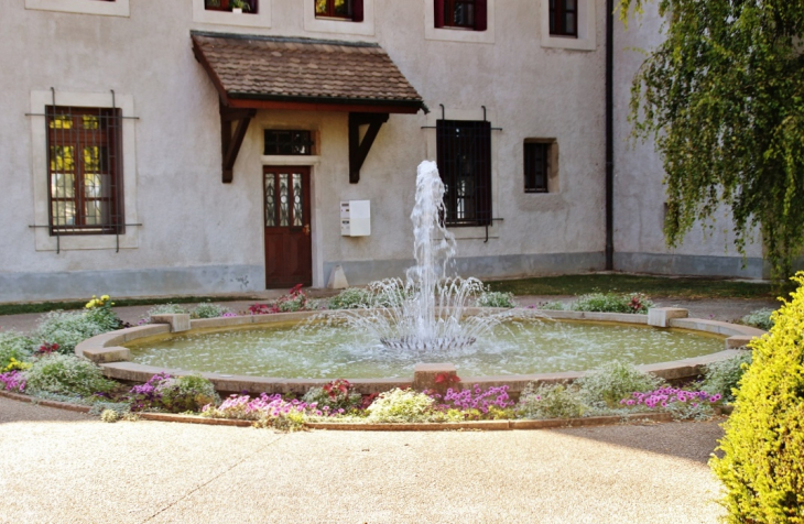 Fontaine - Thonon-les-Bains