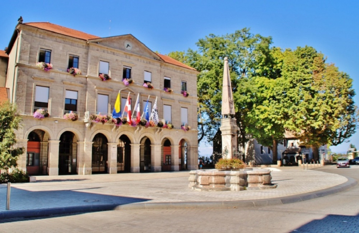 La Mairie - Thonon-les-Bains