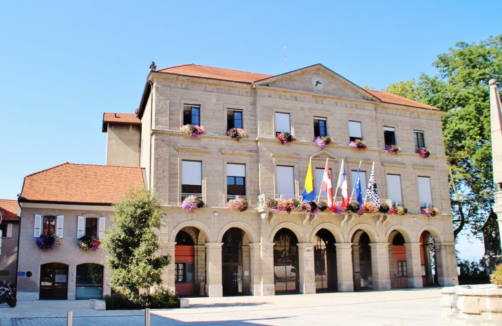 La Mairie - Thonon-les-Bains