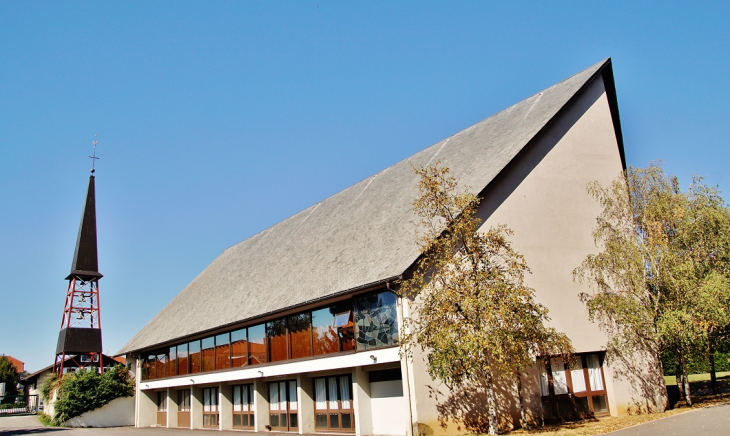 Notre-Dame-de-Lourdes - Thonon-les-Bains