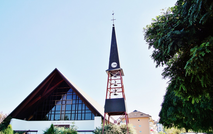 Notre-Dame-de-Lourdes - Thonon-les-Bains