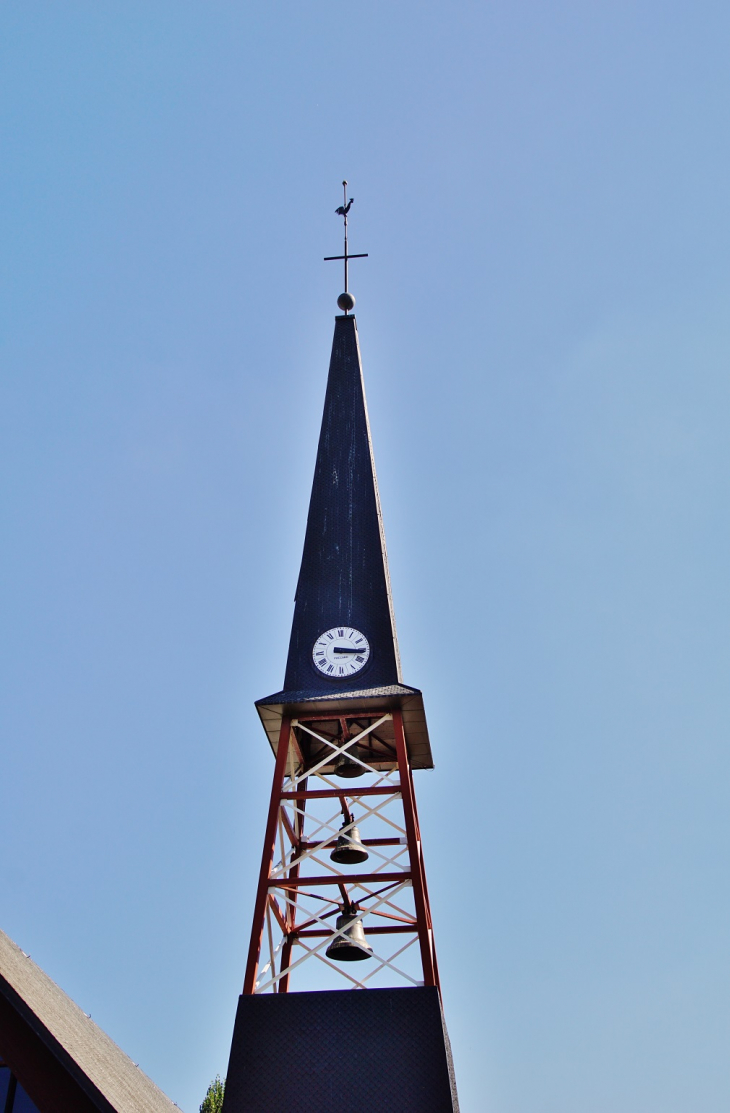 Notre-Dame-de-Lourdes - Thonon-les-Bains