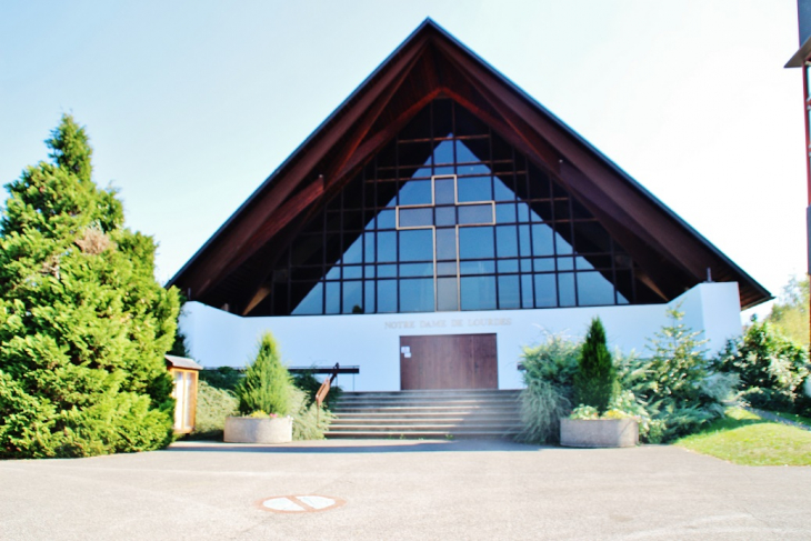 Notre-Dame-de-Lourdes - Thonon-les-Bains