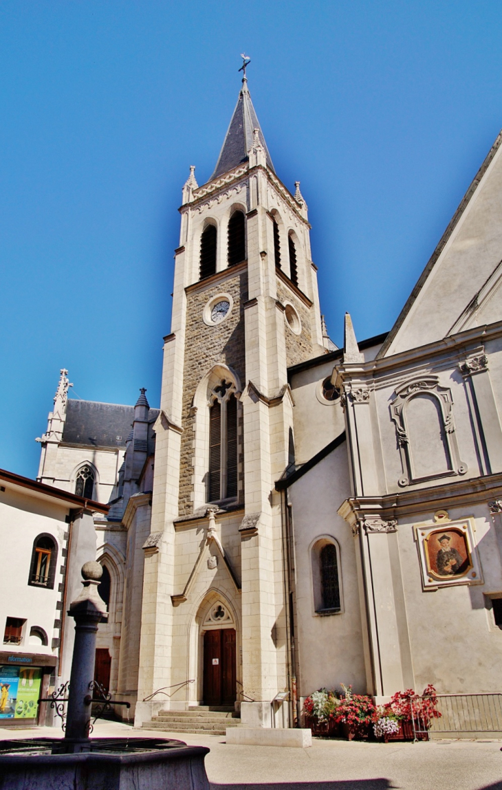    <église Saint-Hippolyte - Thonon-les-Bains