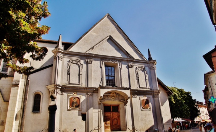 <église Saint-Hippolyte - Thonon-les-Bains