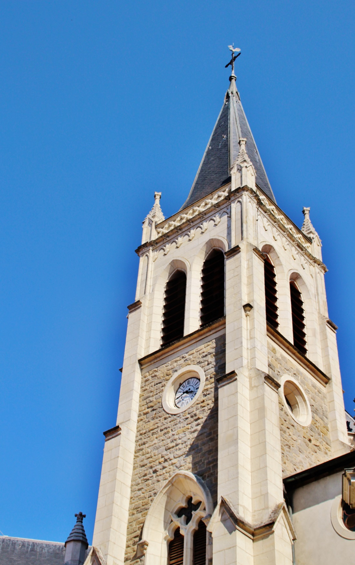 <église Saint-Hippolyte - Thonon-les-Bains