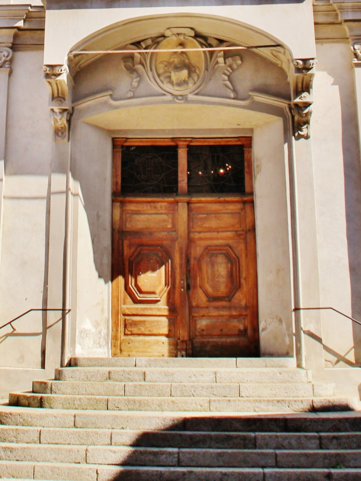 <église Saint-Hippolyte - Thonon-les-Bains