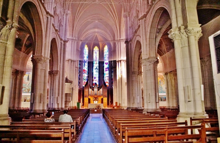 <église Saint-Hippolyte - Thonon-les-Bains