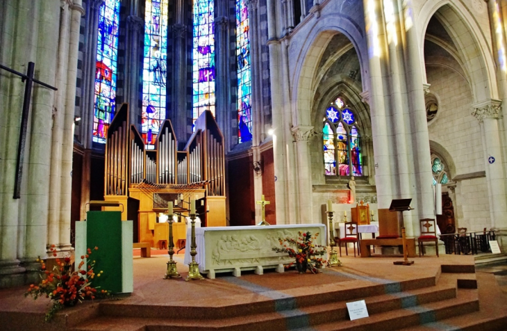 <église Saint-Hippolyte - Thonon-les-Bains