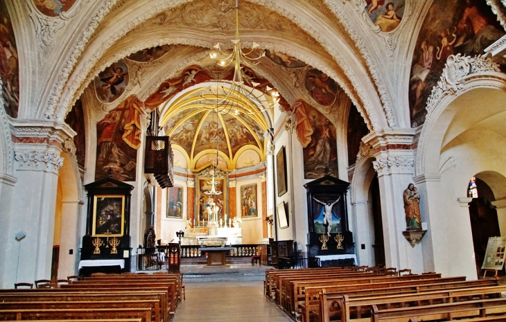 <église Saint-Hippolyte - Thonon-les-Bains