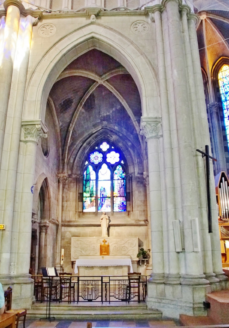 <église Saint-Hippolyte - Thonon-les-Bains