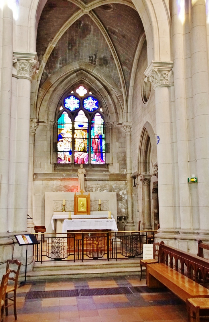 <église Saint-Hippolyte - Thonon-les-Bains