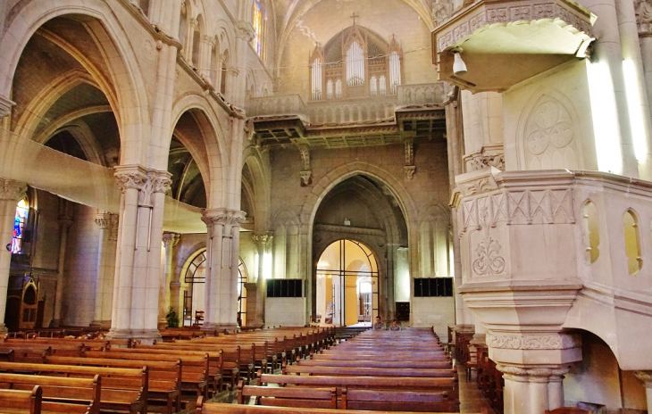 <église Saint-Hippolyte - Thonon-les-Bains