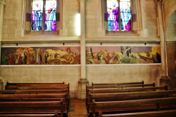 <église Saint-Hippolyte - Thonon-les-Bains