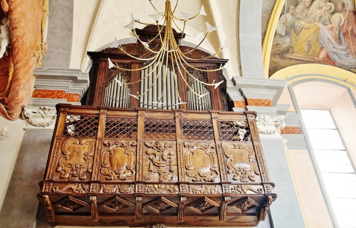 <église Saint-Hippolyte - Thonon-les-Bains