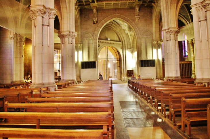 <église Saint-Hippolyte - Thonon-les-Bains