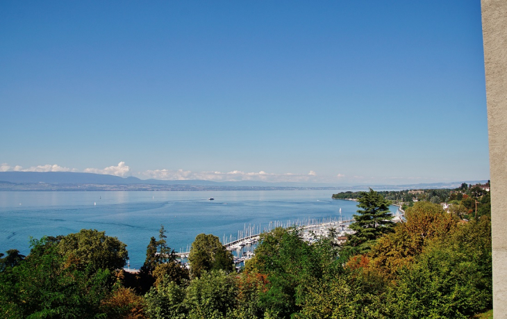 Lac Leman - Thonon-les-Bains