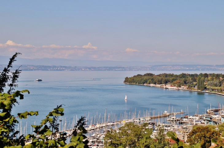 Lac Leman - Thonon-les-Bains