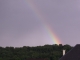 Photo suivante de Thusy Zoom sur un arc-en-ciel depuis Thusy