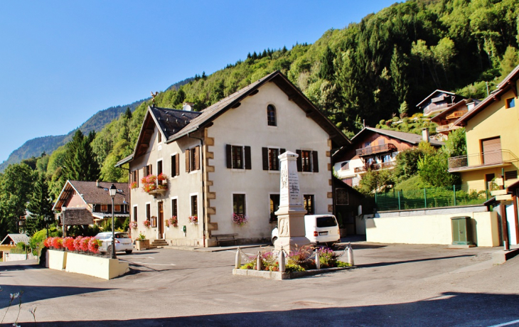 La Mairie - Verchaix