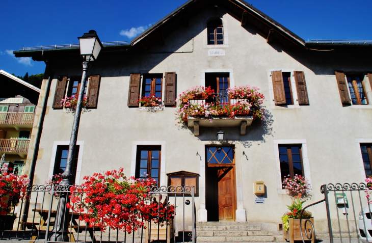 La Mairie - Verchaix