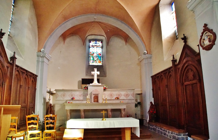 église St Guerin - Verchaix