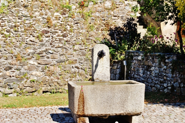 Fontaine - Yvoire