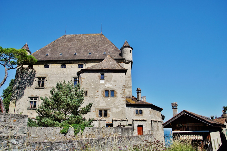 Château  - Yvoire